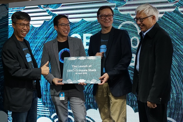 CBNCloud Targetkan Pengaplikasian Azure Stack Terbesar di Indonesia
